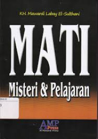 Mati : Misteri & Pelajaran