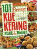 101 Resep Kue Kering Klasik dan Modern