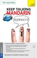 Keep Talking Mandarin : Kursus Audio 10 Hari