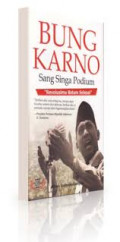 Bung Karno Sang Singa Podium