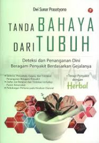 Tanda Bahaya dari Tubuh