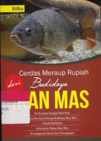 Cerdas Meraup Rupiah dari Budidaya Ikan Mas