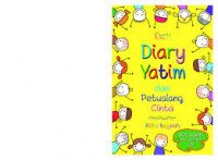 Diary Yatim dan Petualangan Cinta