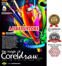 Industri Kreatif dengan CorelDRAW X4