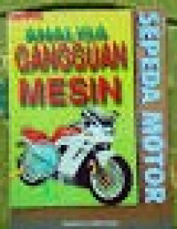 Analisa Gangguan Mesin Sepeda Motor