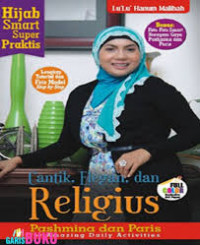 Cantik, Elegan, dan Religius