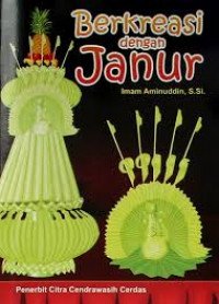 Berkreasi dengan Janur