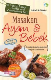 Masakan Ayam & Bebek