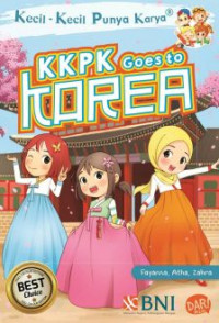 KKPK Goes to Korea