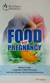 Food for Pregnancy