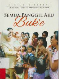 Semua Panggil Aku Buk'e