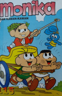 Monika dan Kawan-Kawan #115