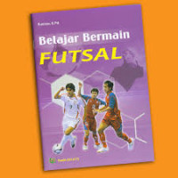 Pelajar Bermain Futsal