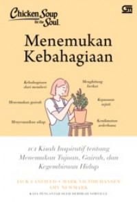 Image of Chicken Soup for the Soul : Menemukan Kebahagiaan, 101 Kisah Inspiratif Tentang Menemukan Tujuan, Gairah, dan Kegembiraan Hidup