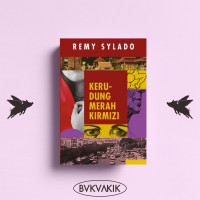 Kerudung Merah Kirmizi