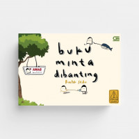 Proyek Tengil #1: Buku Minta Dibanting