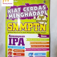 KIAT CERDAS MENGHADAPI SNMPTN KEMAMPUAN IPA