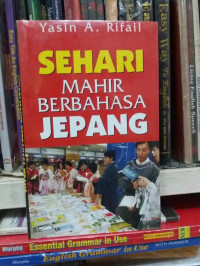 Sehari Mahir Berbahasa Jepang