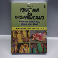 Penyakit Ayam dan Penaggulangannya - Volume 1