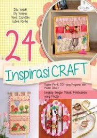 24 Inspirasi Craft