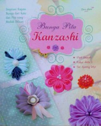 Bunga Pita Kanzashi