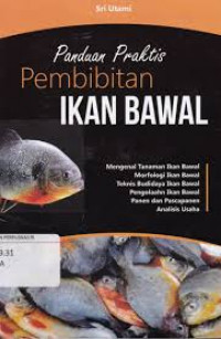 Panduan Praktis Pembibitan Ikan Bawal