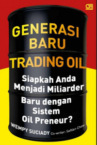 Image of Generasi Baru Trading Oil