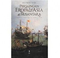 Persaingan Eropa & Asia di Nusantara