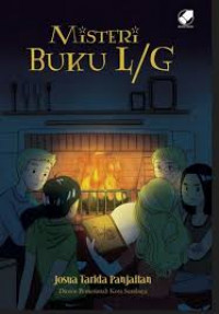 Image of Misteri Buku L/G