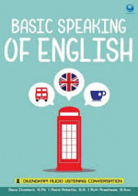 Basic Speaking Of English