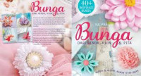 Bunga Dari Renda, Kain dan Pita