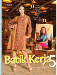 Busana Batik Kerja 5