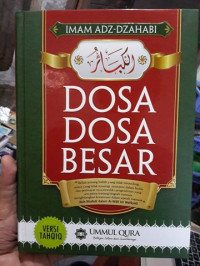 Dosa-Dosa Besar Versi Tahqiq