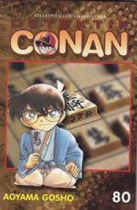 Detektif Conan v.80