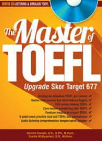 Image of The Master of Toefl