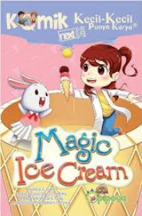 Magic Ice Cream