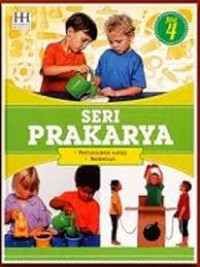 Seri Prakarya : Pertunjukan Sulap, Berkebun