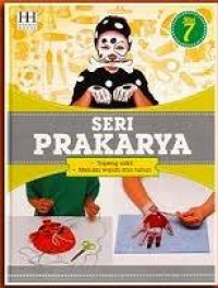 Seri Prakarya : Topeng Sakti, Melukis Wajah dan Tubuh