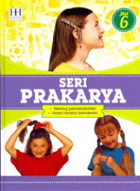 Seri Prakarya : Gelang Persahabatan, Gaya Rambut Menawan