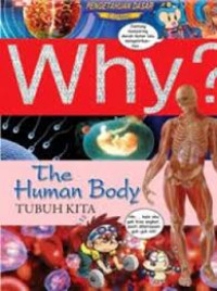 Why?The Human Body = Tubuh Kita