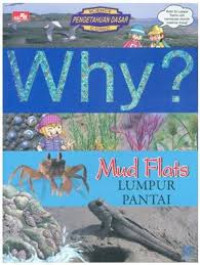 Why? Mud - Flats = Lumpur Pantai