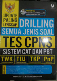 Update Paling Lengkap Drilling Semua Jenis Soal Tes CPNS Sistem CAT dan PBT