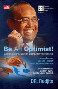 Be An Optimist!