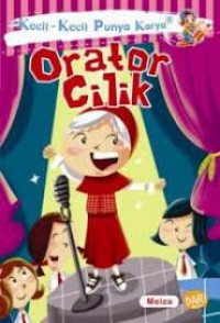 Image of Orator Cilik
