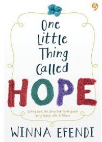 One Little Thing Called HOPE