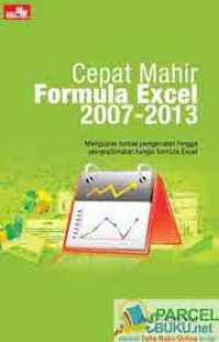 Cepat Mahir Formula Excel 2007-2013