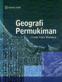 Image of Geografi Pemukiman