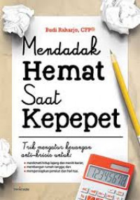 Mendadak Hemat Saat Kepepet