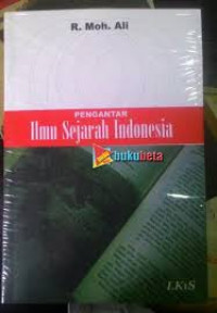 Pengantar Ilmu Sejarah Indonesia