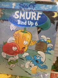 Smurf Bind Up 6